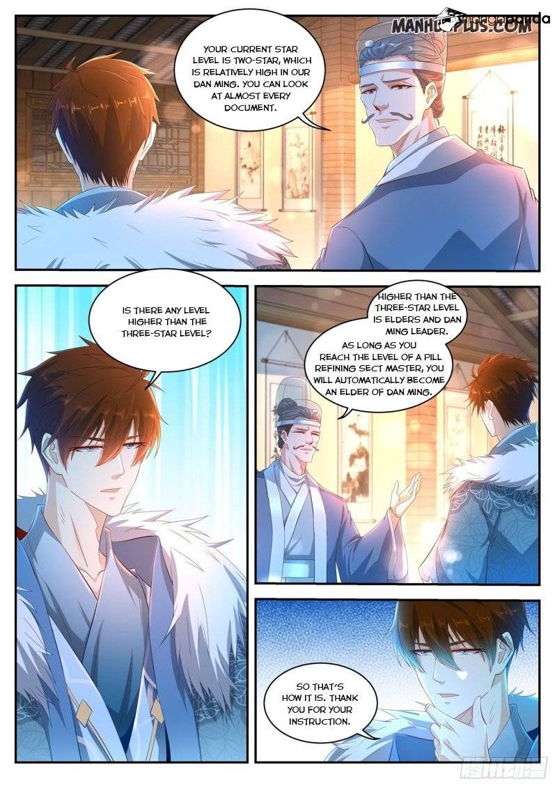 Rebirth of the Urban Immortal Cultivator ch.470