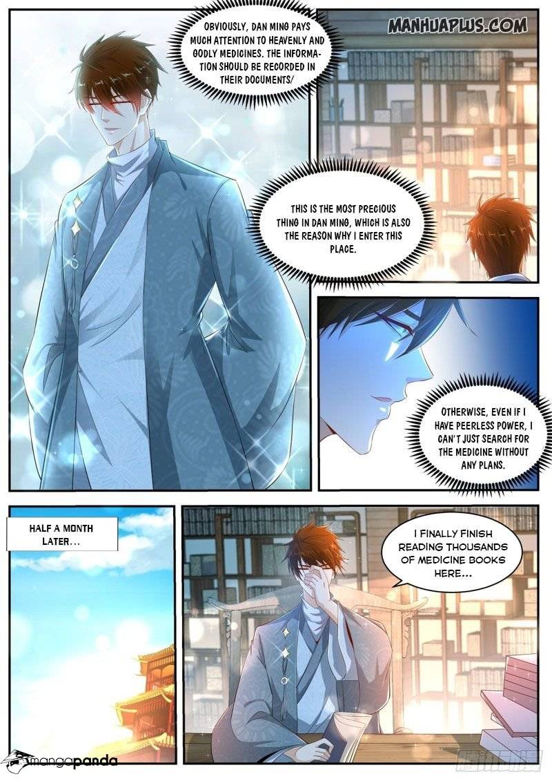 Rebirth of the Urban Immortal Cultivator ch.470