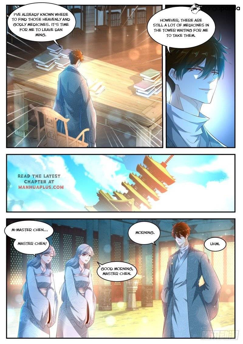 Rebirth of the Urban Immortal Cultivator ch.470