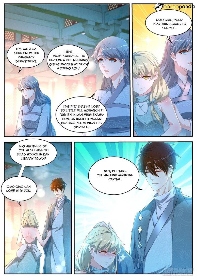 Rebirth of the Urban Immortal Cultivator ch.470