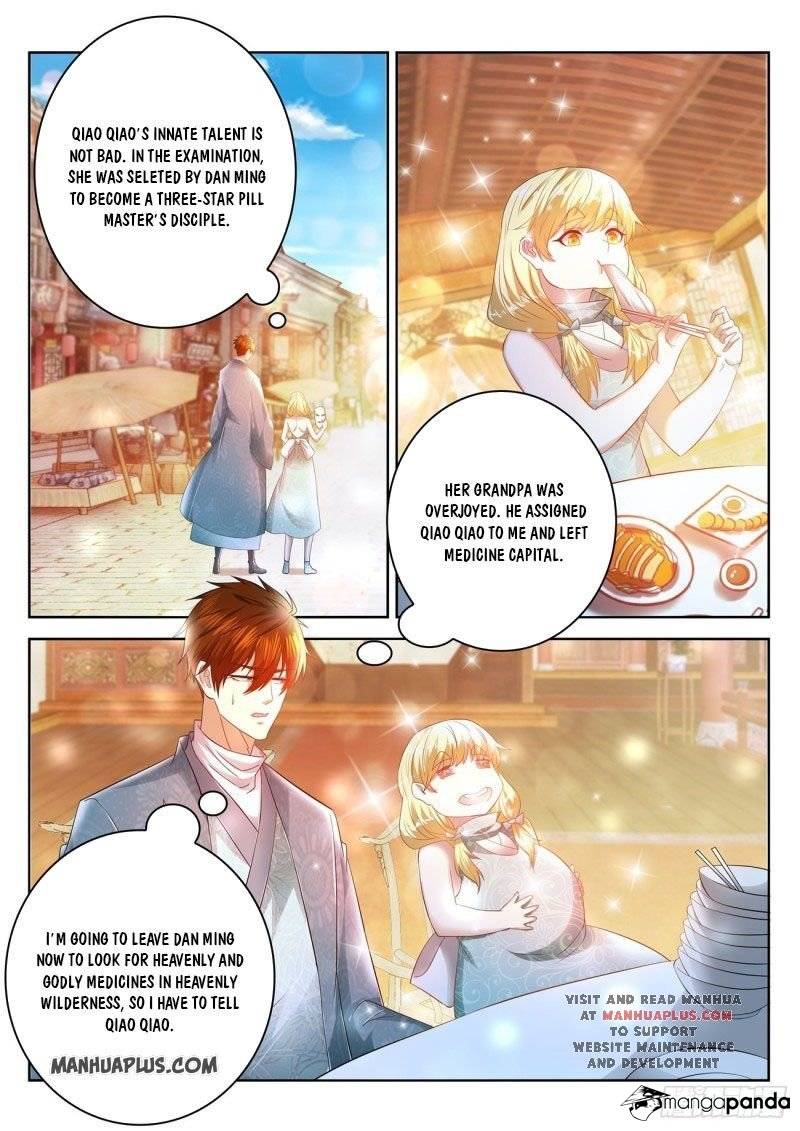 Rebirth of the Urban Immortal Cultivator ch.471