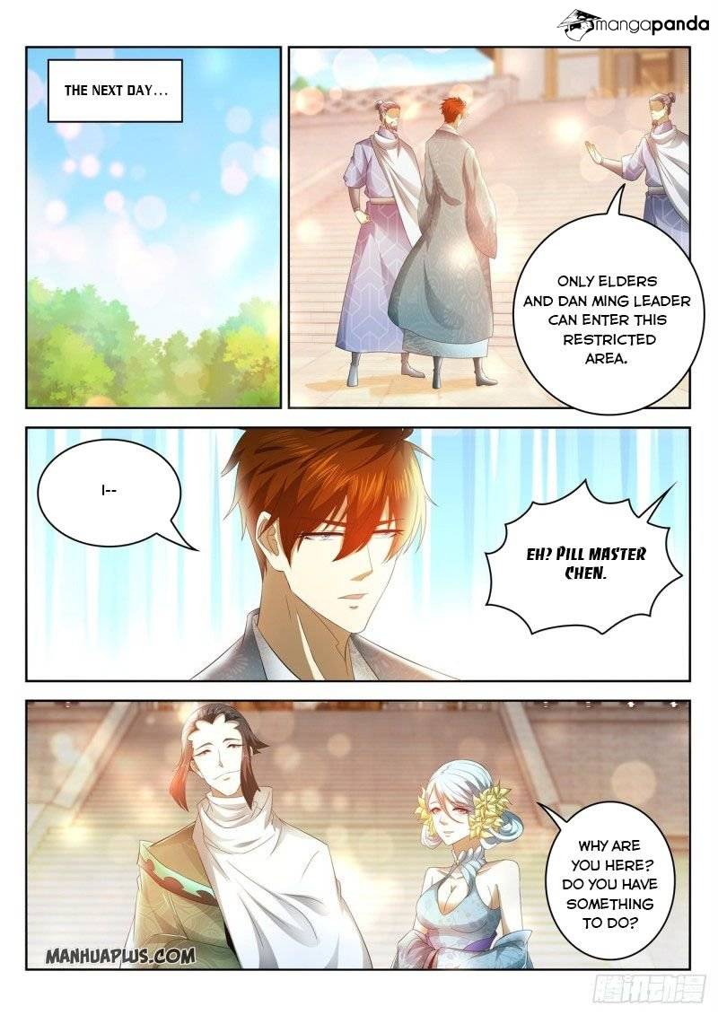 Rebirth of the Urban Immortal Cultivator ch.471