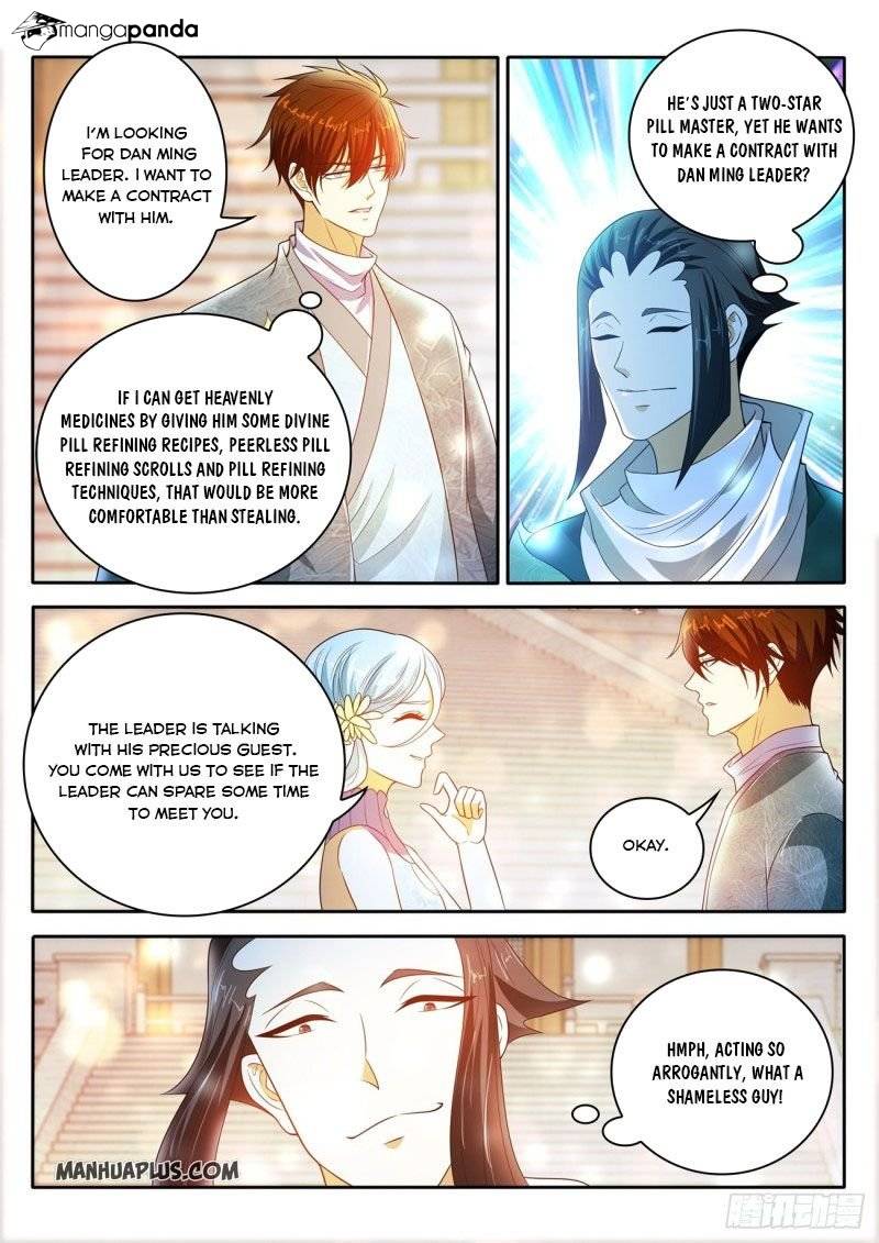 Rebirth of the Urban Immortal Cultivator ch.471