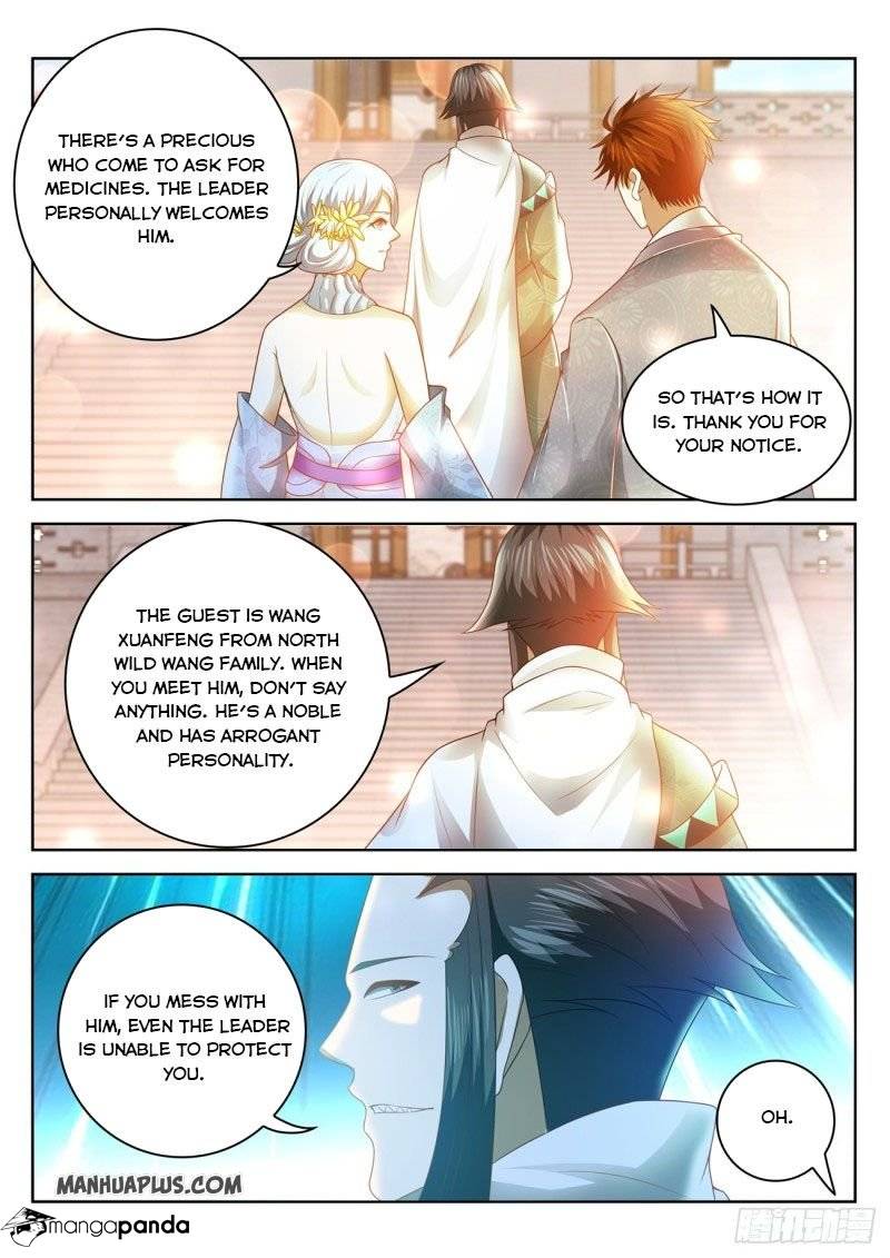 Rebirth of the Urban Immortal Cultivator ch.471