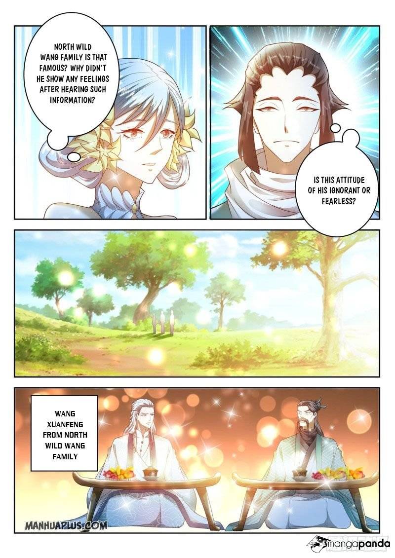 Rebirth of the Urban Immortal Cultivator ch.471