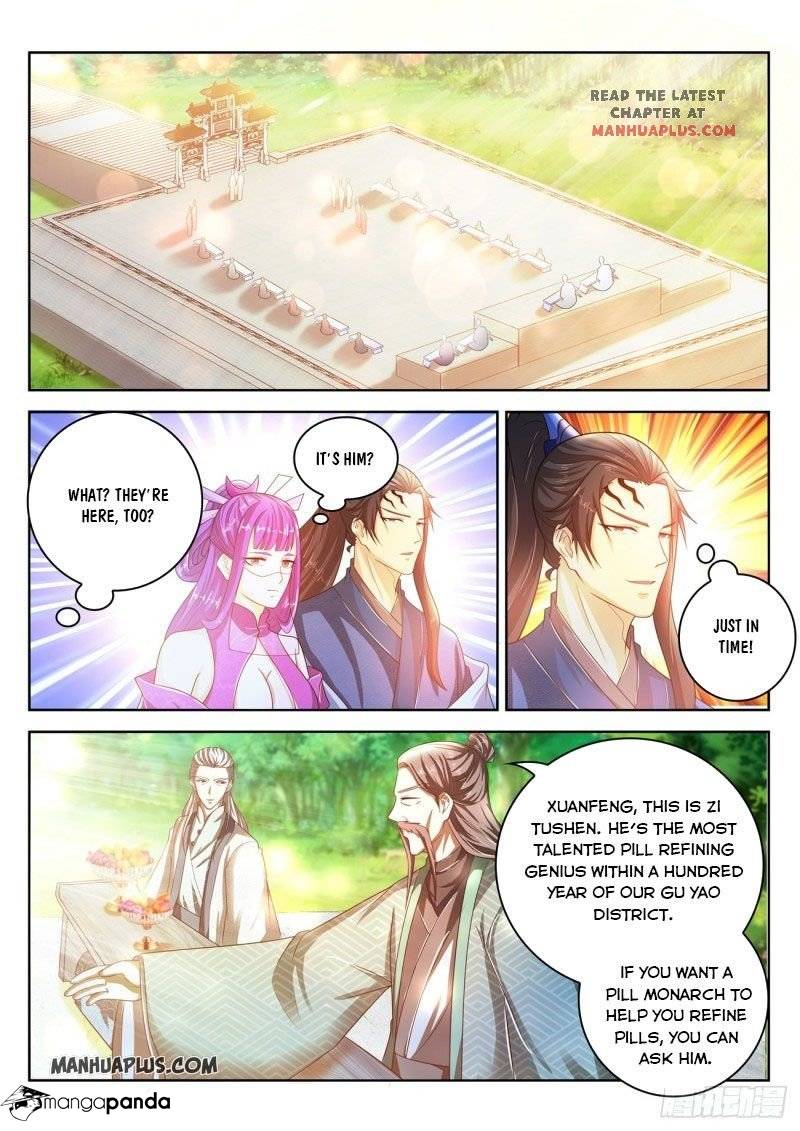 Rebirth of the Urban Immortal Cultivator ch.471