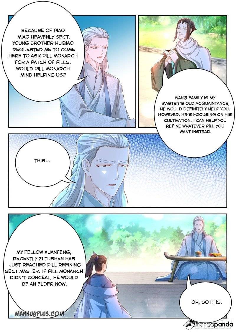 Rebirth of the Urban Immortal Cultivator ch.471