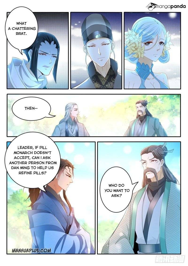 Rebirth of the Urban Immortal Cultivator ch.471