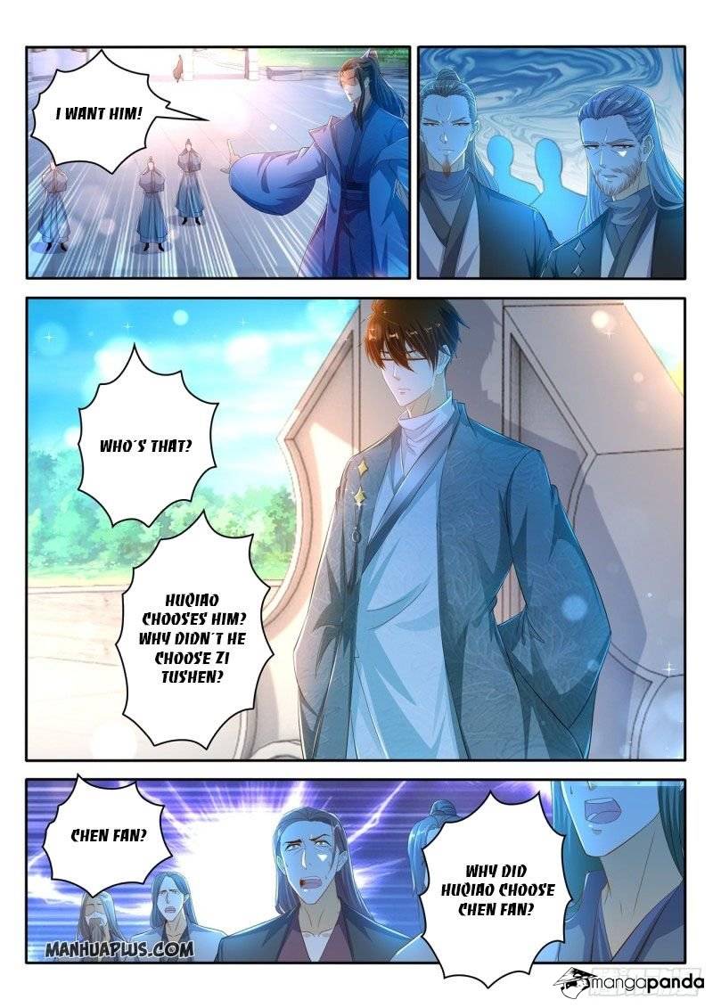Rebirth of the Urban Immortal Cultivator ch.471