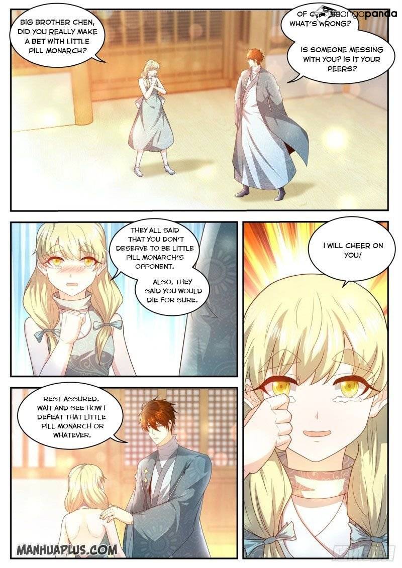 Rebirth of the Urban Immortal Cultivator ch.473