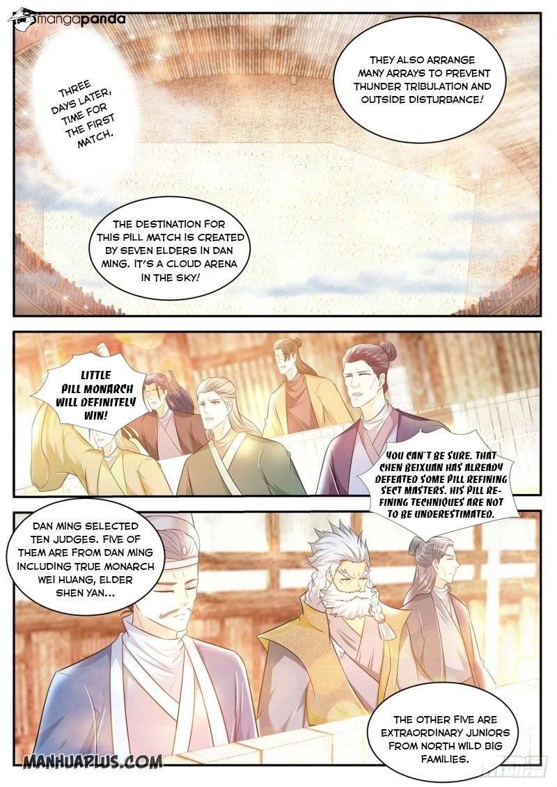 Rebirth of the Urban Immortal Cultivator ch.473