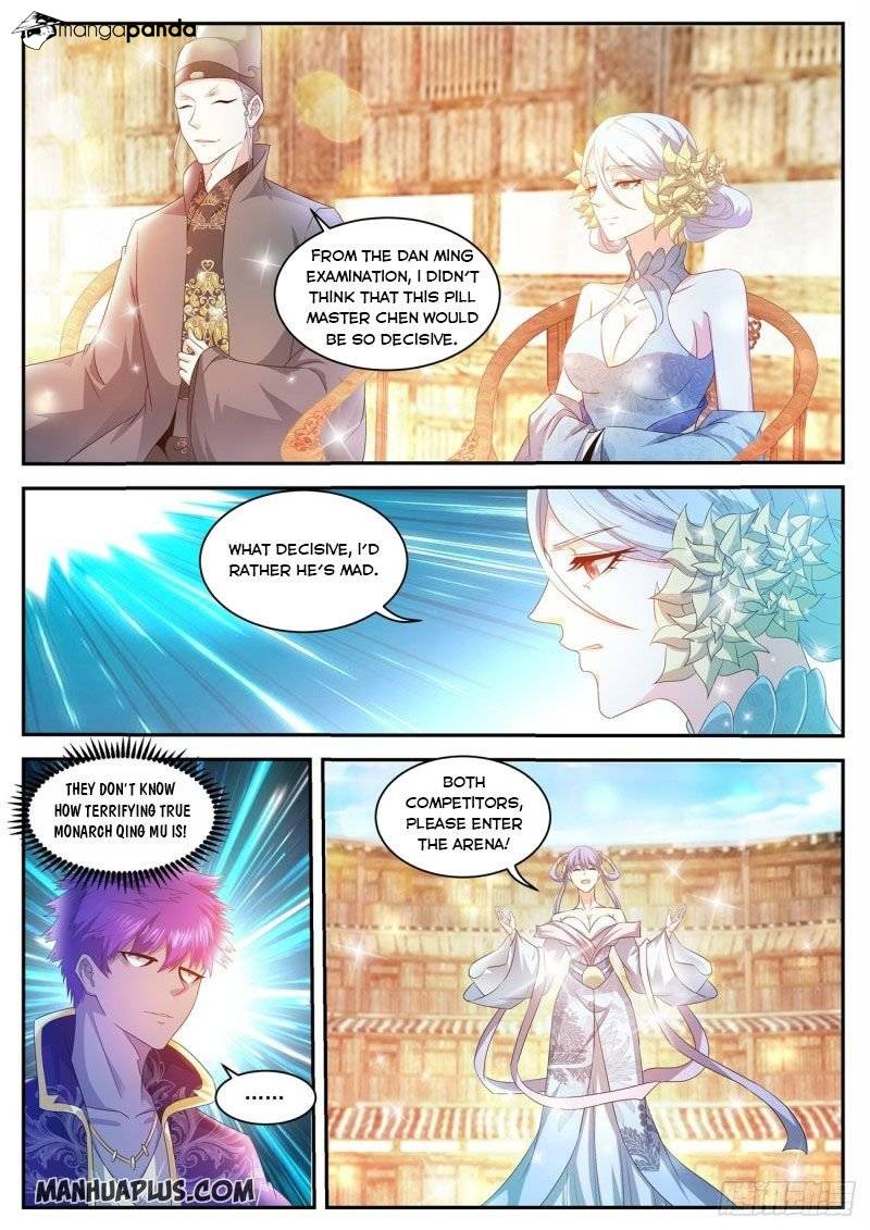 Rebirth of the Urban Immortal Cultivator ch.473