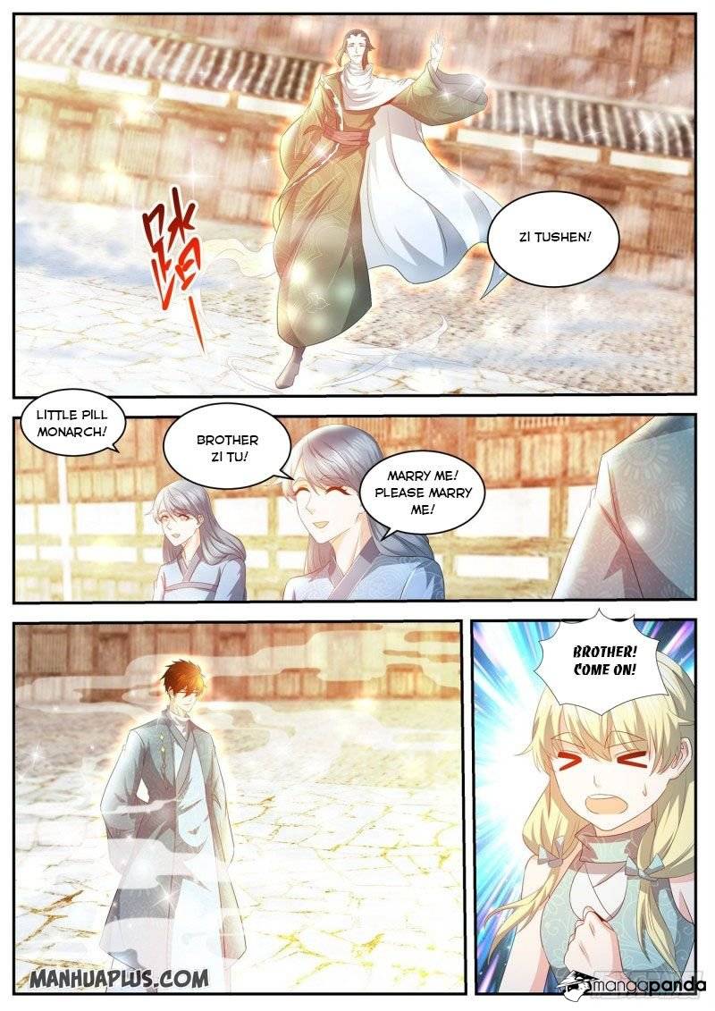 Rebirth of the Urban Immortal Cultivator ch.473