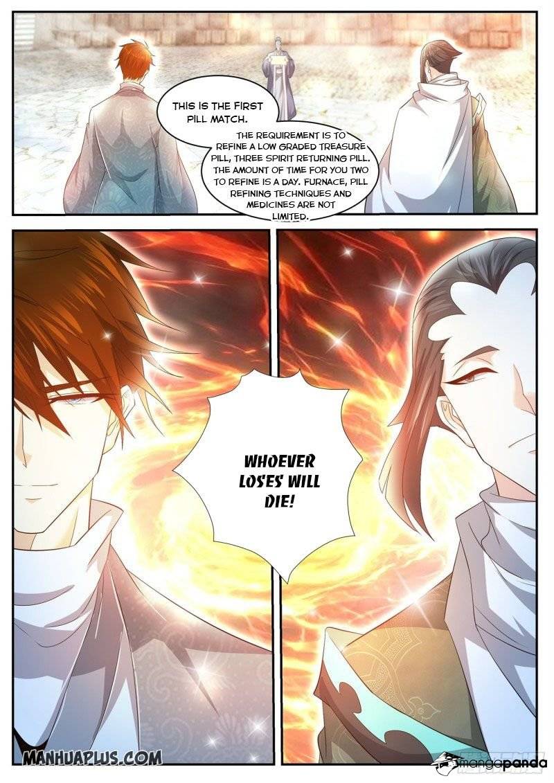 Rebirth of the Urban Immortal Cultivator ch.473