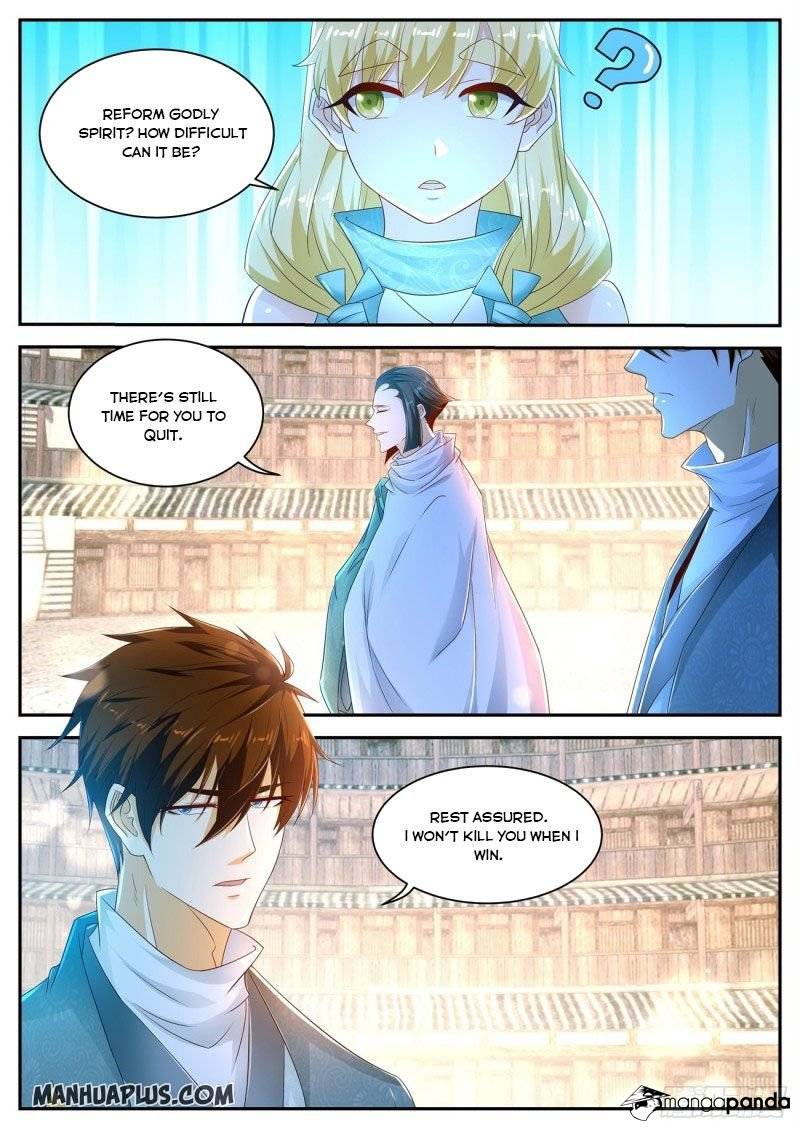 Rebirth of the Urban Immortal Cultivator ch.473