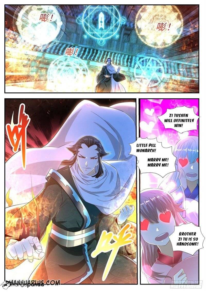 Rebirth of the Urban Immortal Cultivator ch.473