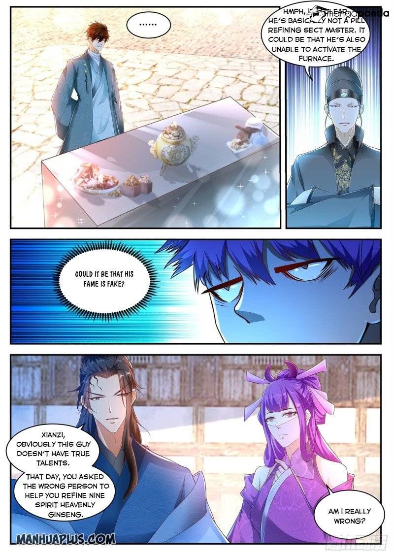 Rebirth of the Urban Immortal Cultivator ch.473