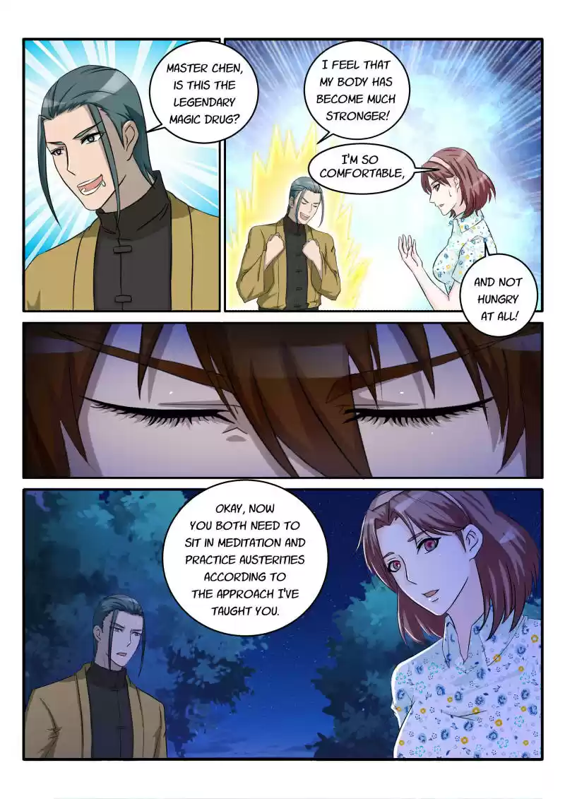 Rebirth of the Urban Immortal Cultivator Ch.48