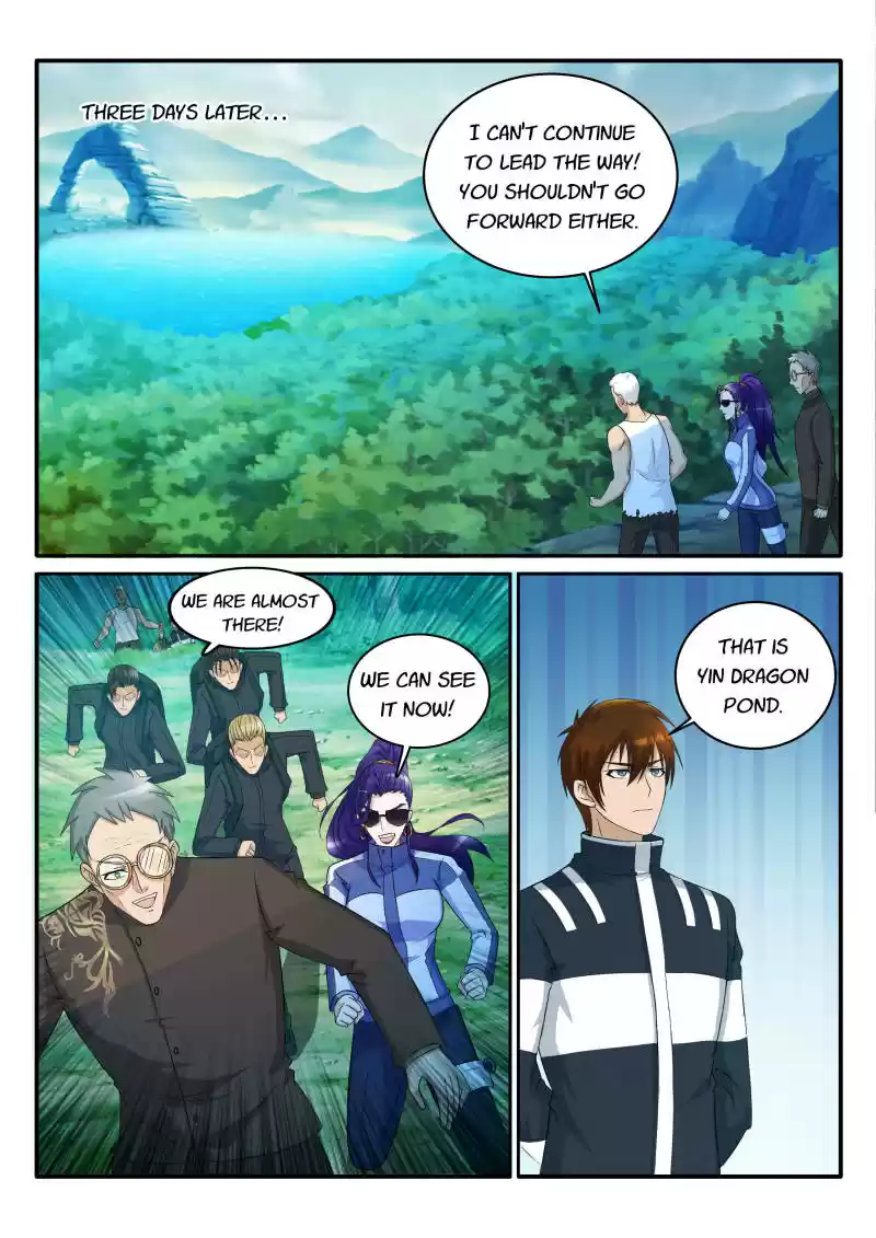 Rebirth of the Urban Immortal Cultivator Ch.48