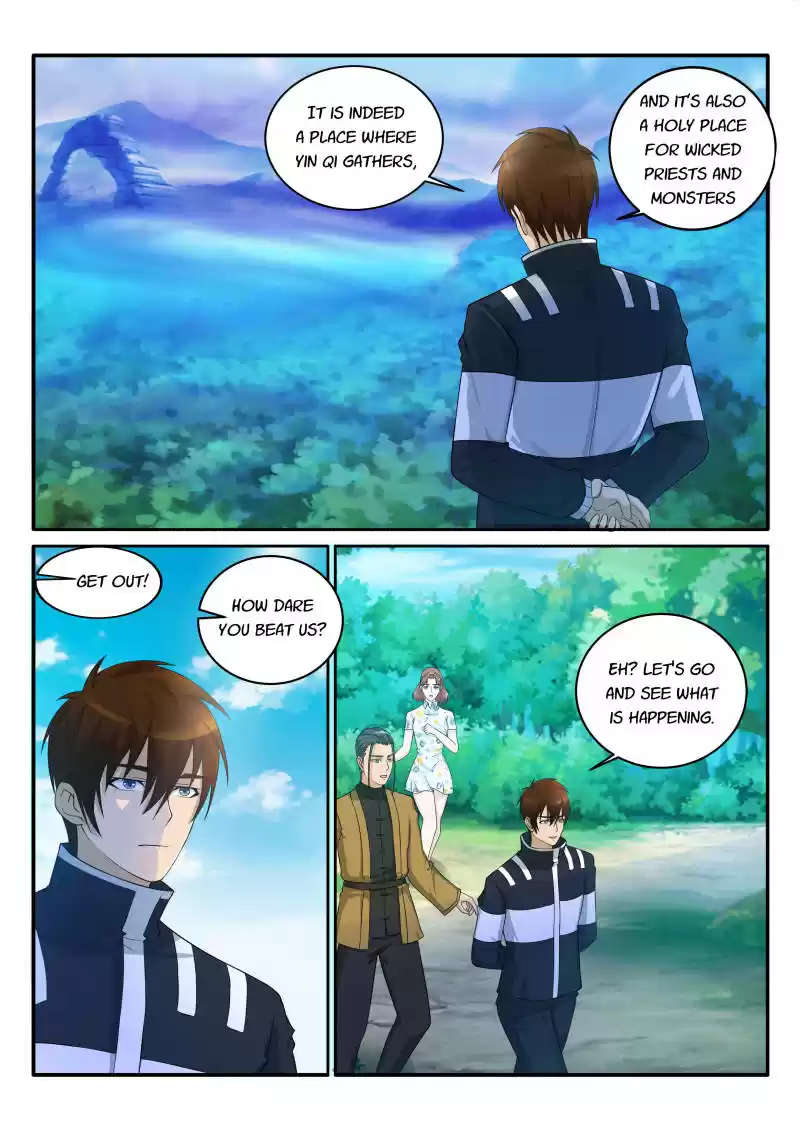 Rebirth of the Urban Immortal Cultivator Ch.48