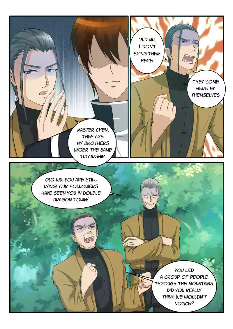 Rebirth of the Urban Immortal Cultivator Ch.48