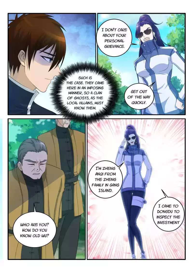 Rebirth of the Urban Immortal Cultivator Ch.48