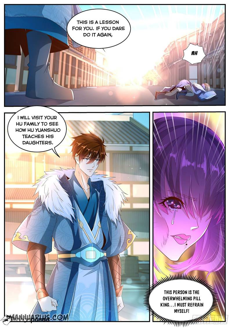 Rebirth of the Urban Immortal Cultivator ch.480