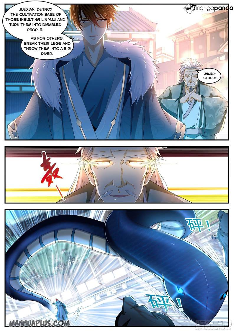 Rebirth of the Urban Immortal Cultivator ch.480