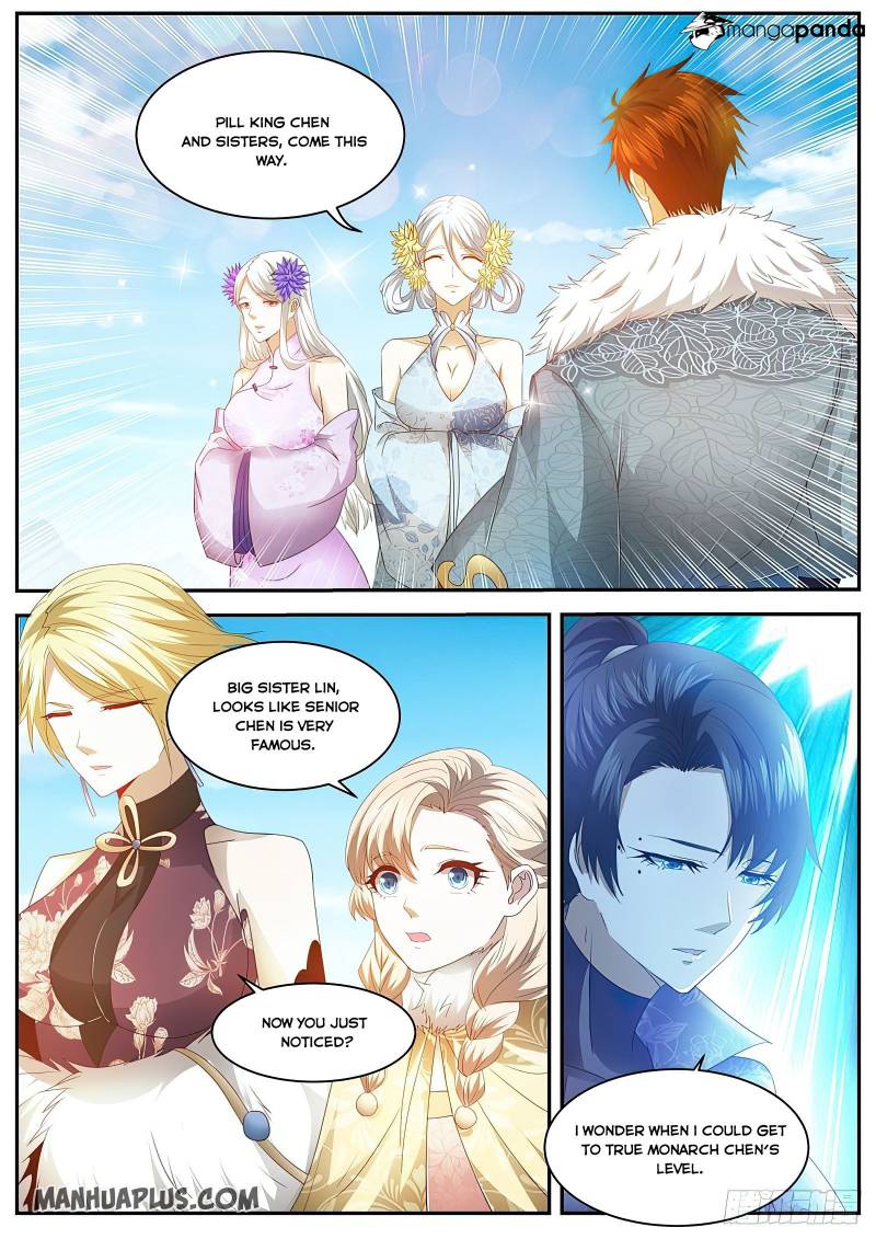 Rebirth of the Urban Immortal Cultivator ch.480