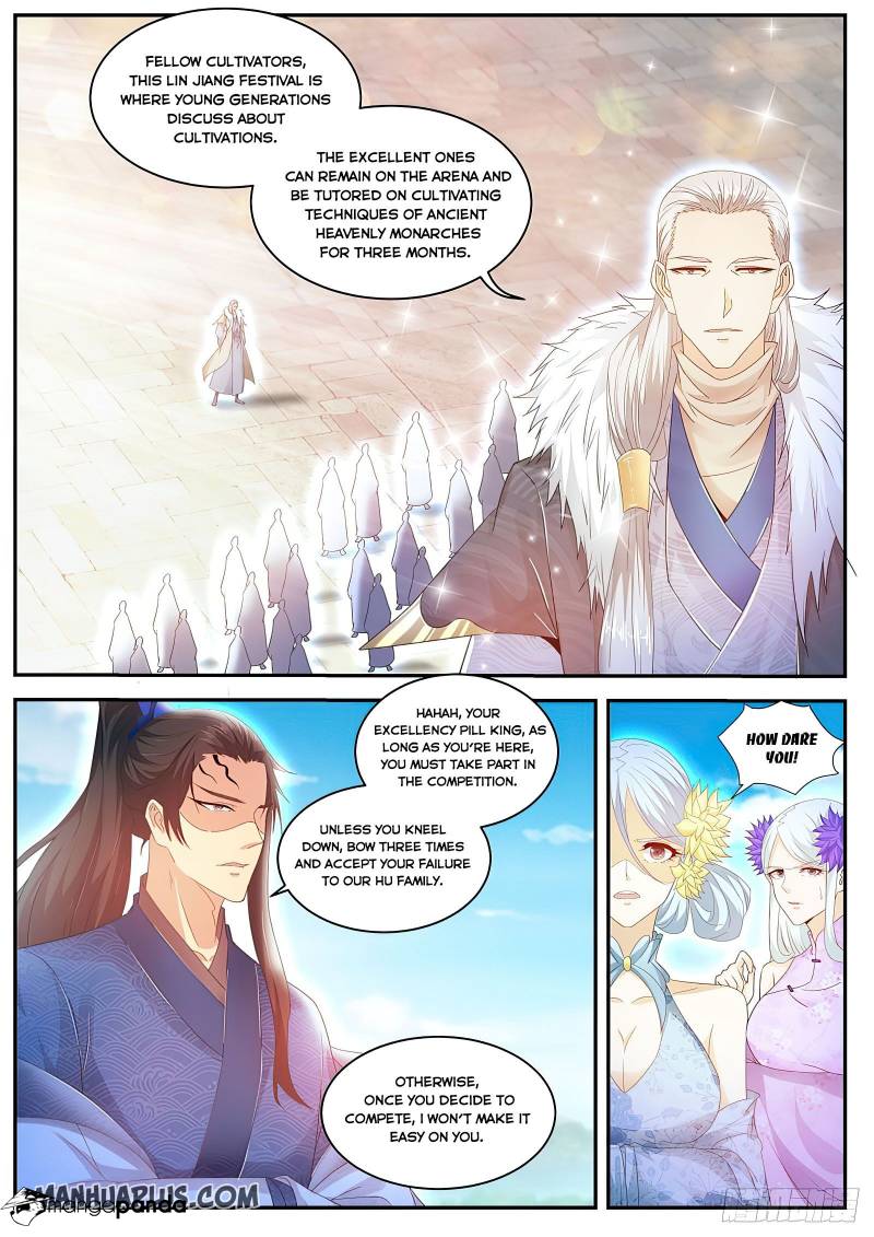 Rebirth of the Urban Immortal Cultivator ch.480