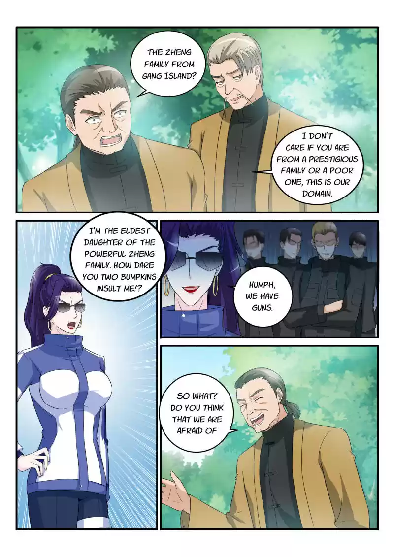 Rebirth of the Urban Immortal Cultivator Ch.49