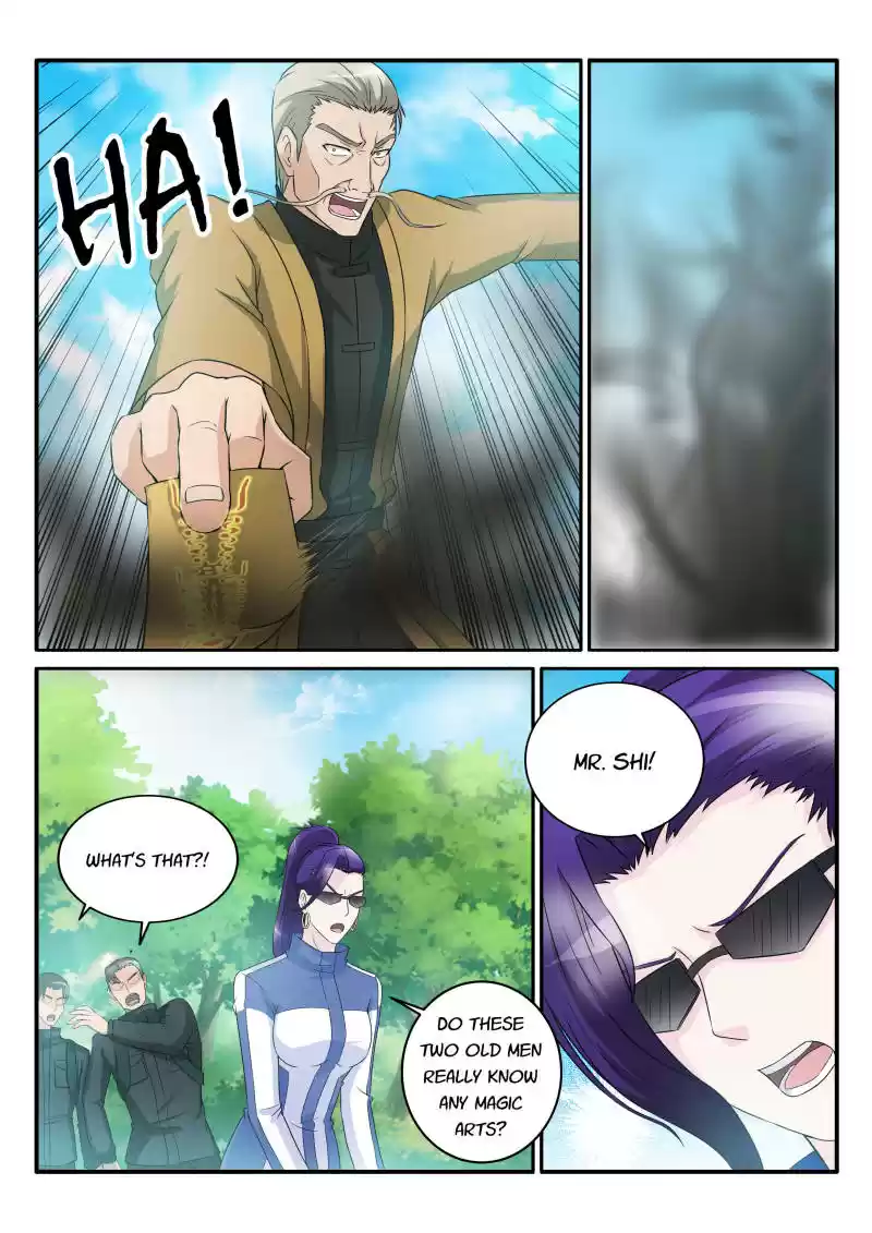 Rebirth of the Urban Immortal Cultivator Ch.49