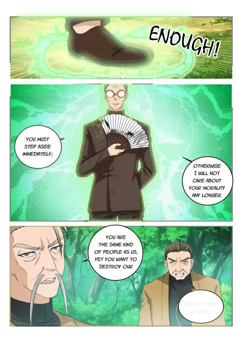 Rebirth of the Urban Immortal Cultivator Ch.49