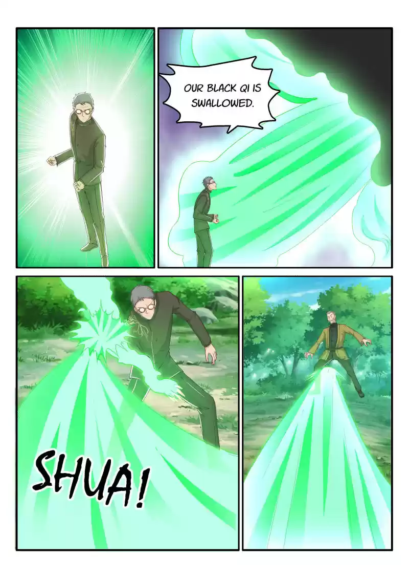 Rebirth of the Urban Immortal Cultivator Ch.49