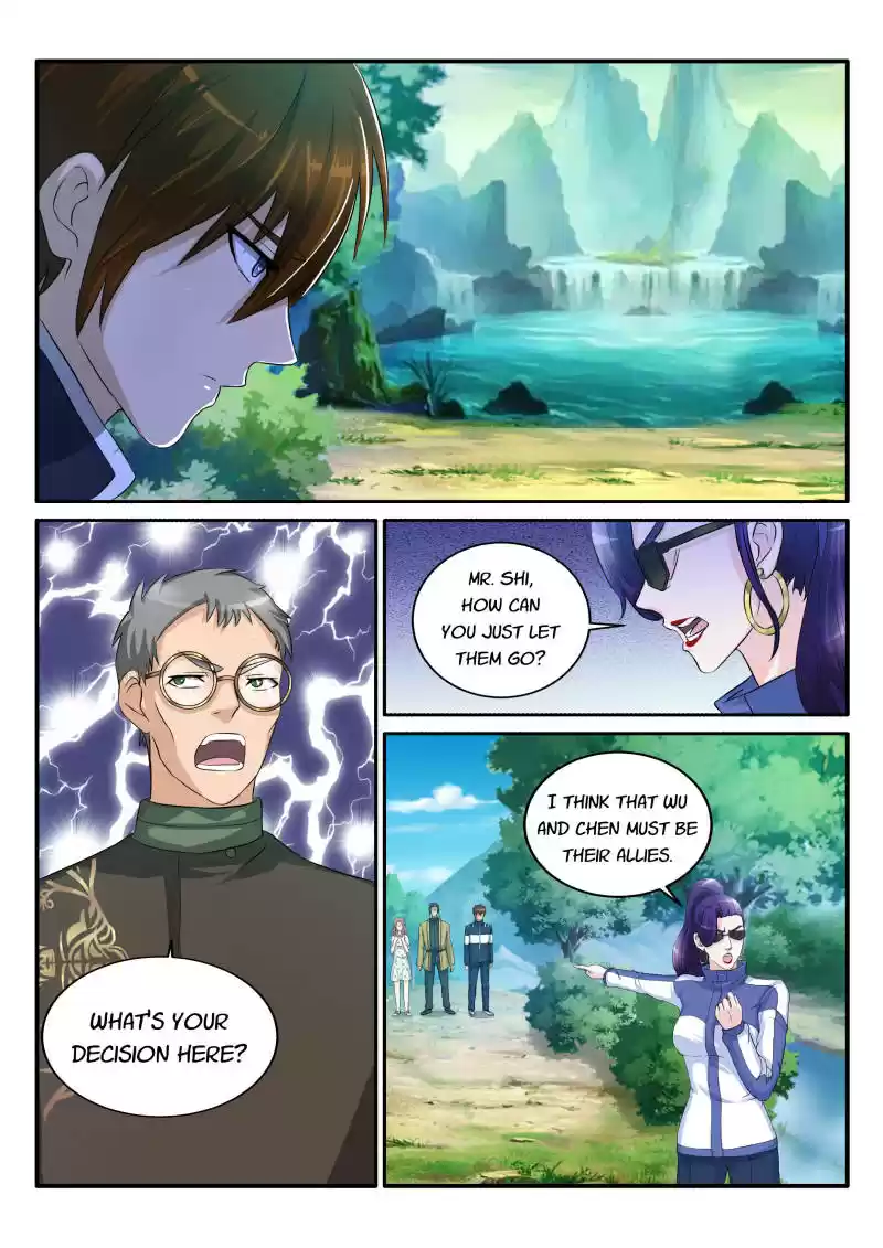 Rebirth of the Urban Immortal Cultivator Ch.49