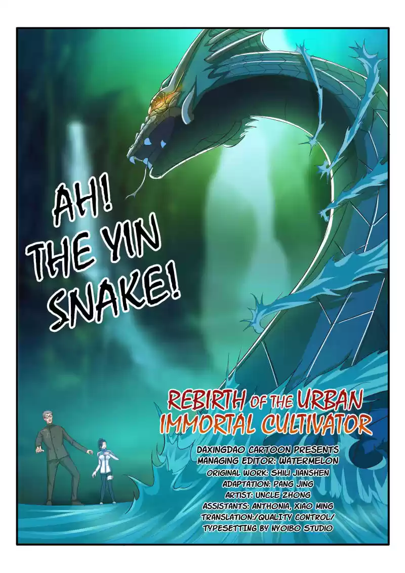Rebirth of the Urban Immortal Cultivator Ch.49