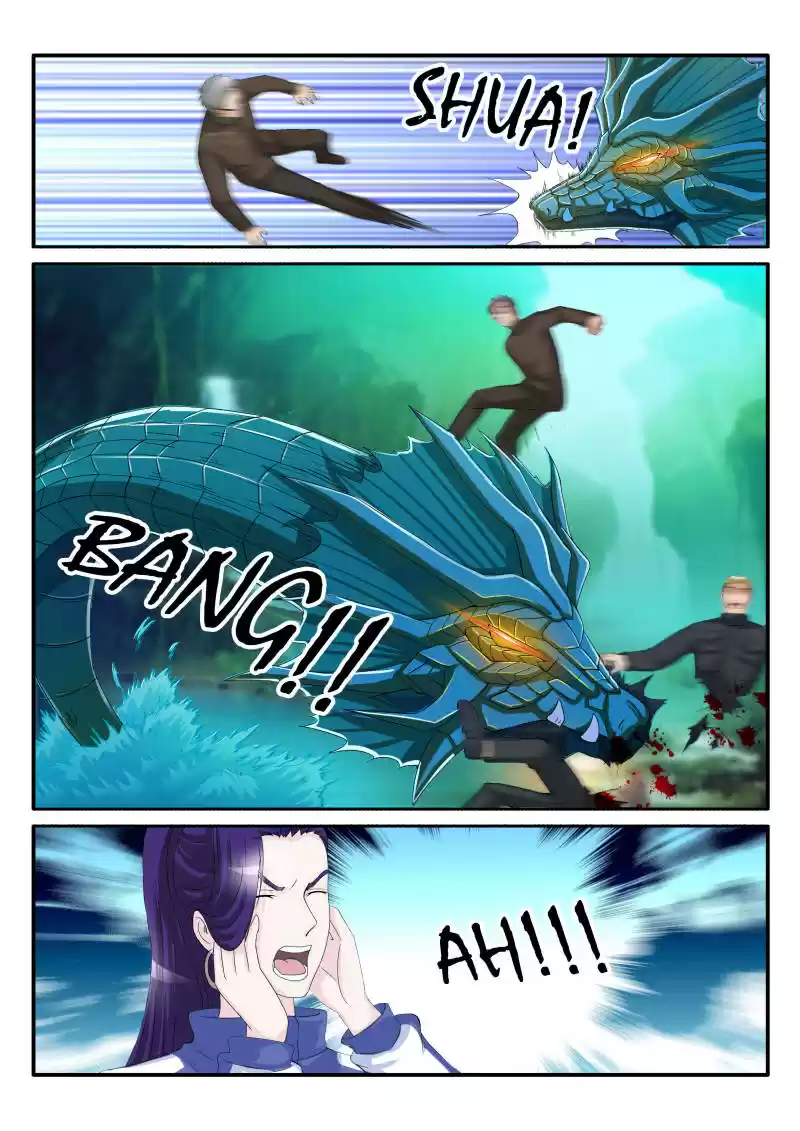 Rebirth of the Urban Immortal Cultivator Ch.49