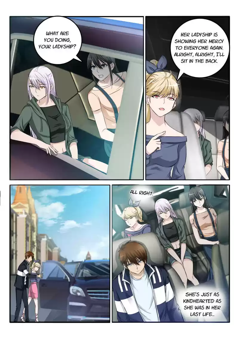 Rebirth of the Urban Immortal Cultivator Ch.5