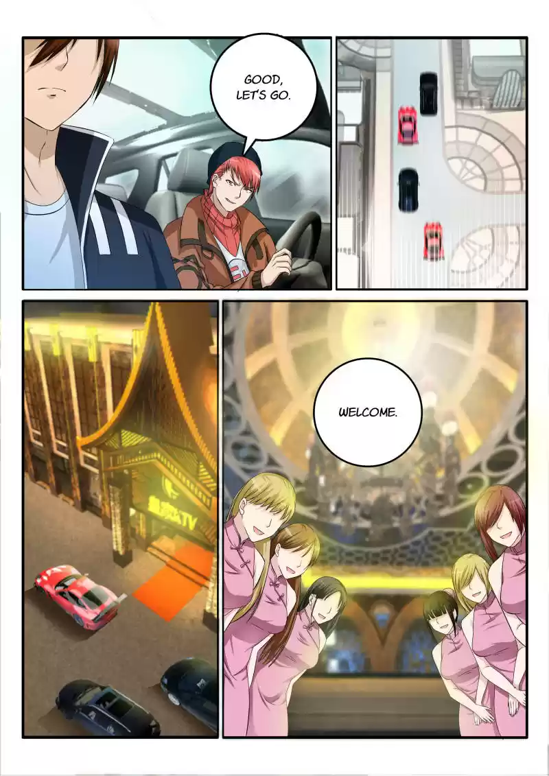 Rebirth of the Urban Immortal Cultivator Ch.5