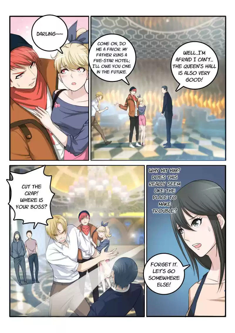 Rebirth of the Urban Immortal Cultivator Ch.5