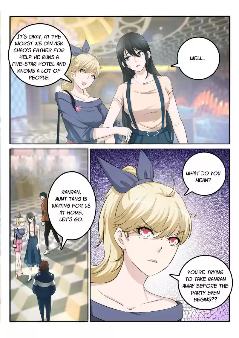 Rebirth of the Urban Immortal Cultivator Ch.5