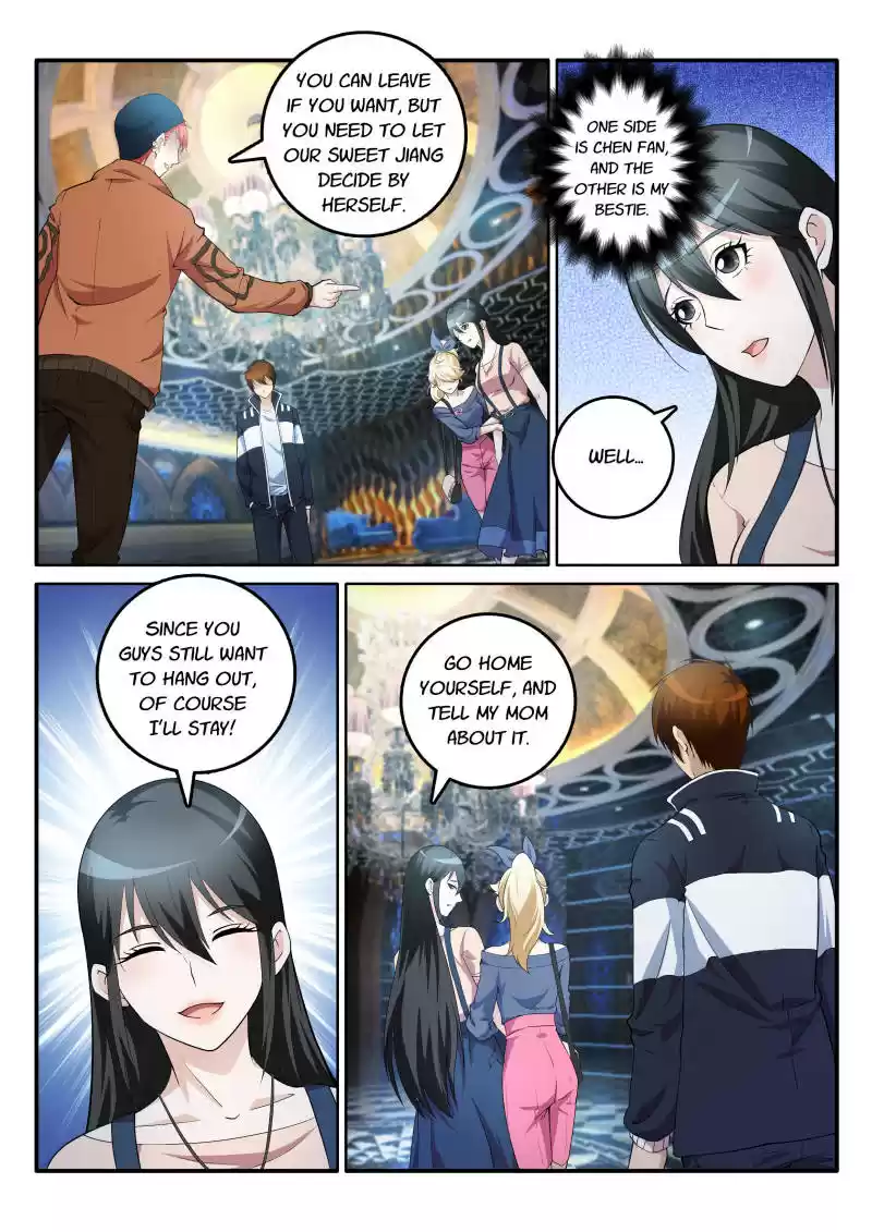 Rebirth of the Urban Immortal Cultivator Ch.5