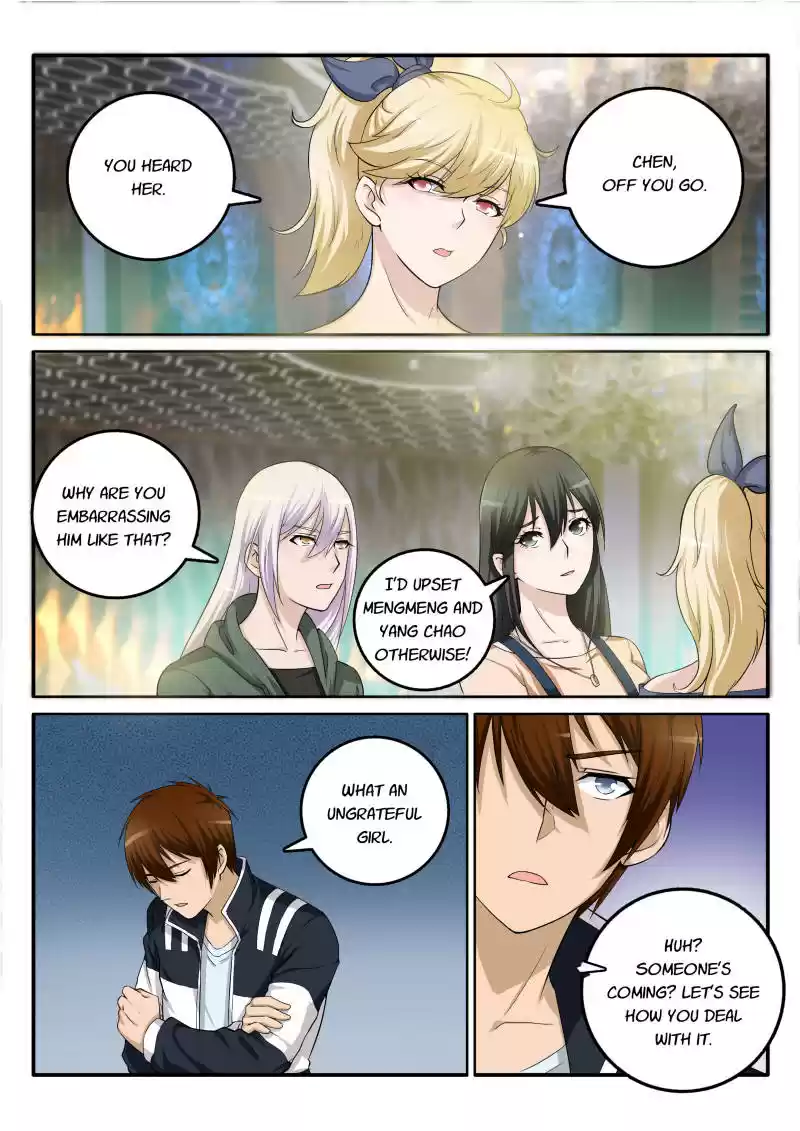 Rebirth of the Urban Immortal Cultivator Ch.5