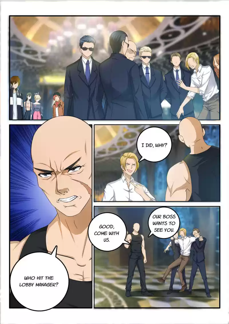 Rebirth of the Urban Immortal Cultivator Ch.5