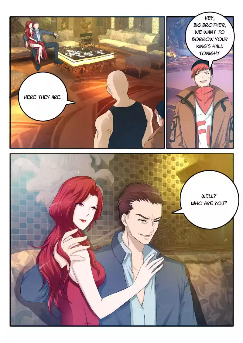 Rebirth of the Urban Immortal Cultivator Ch.5