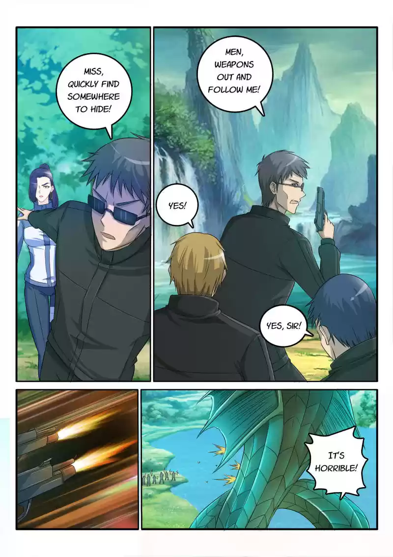 Rebirth of the Urban Immortal Cultivator Ch.50