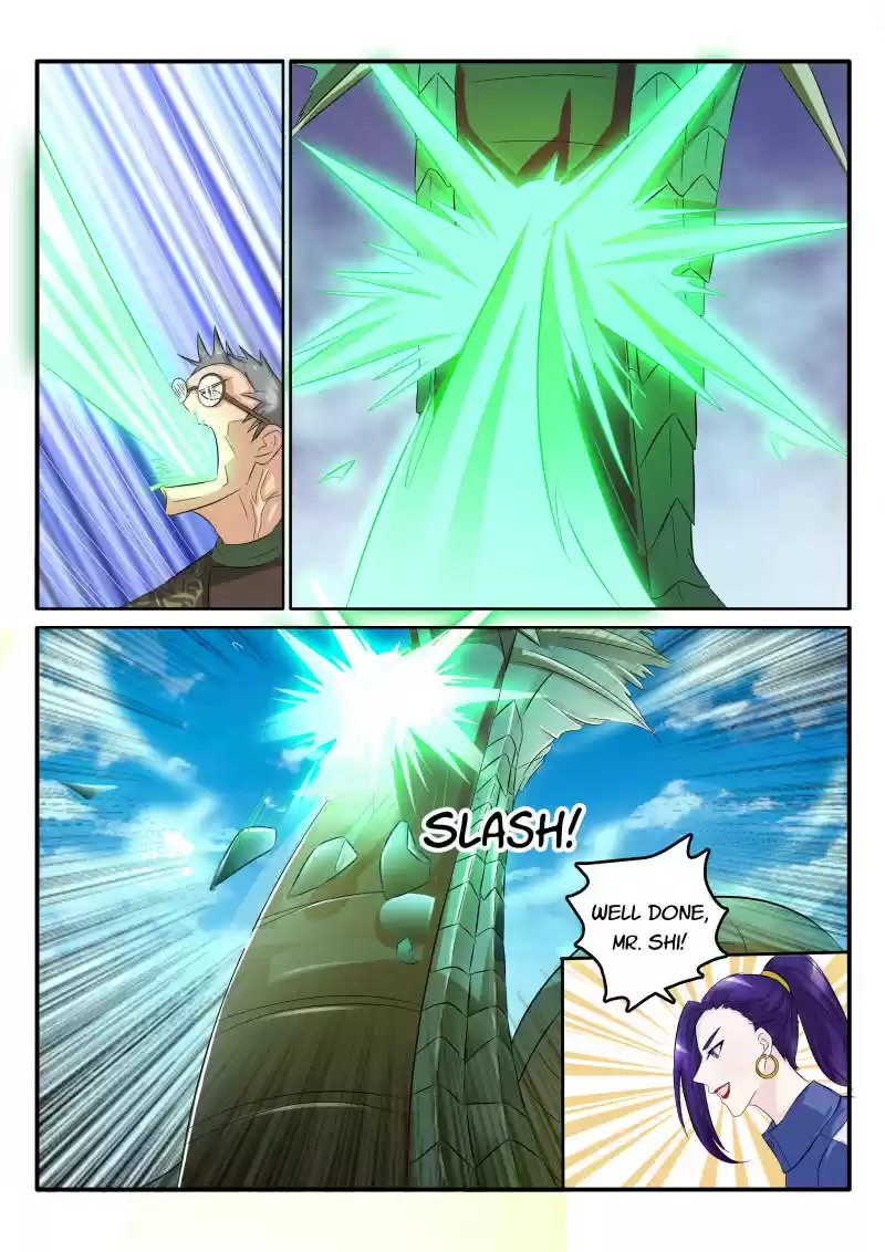 Rebirth of the Urban Immortal Cultivator Ch.50