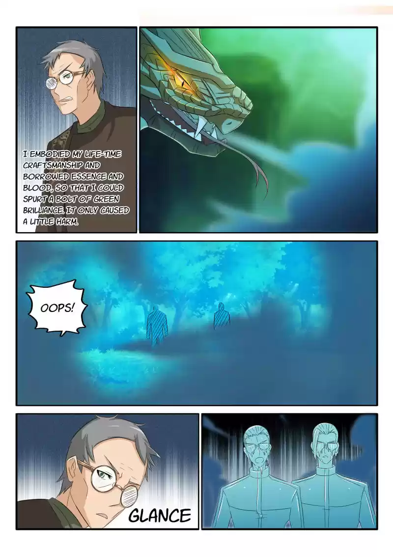 Rebirth of the Urban Immortal Cultivator Ch.50