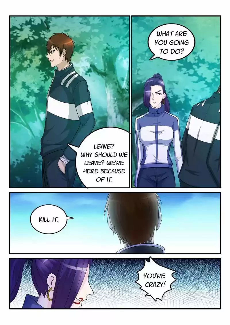 Rebirth of the Urban Immortal Cultivator Ch.50