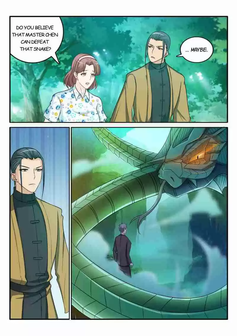 Rebirth of the Urban Immortal Cultivator Ch.50